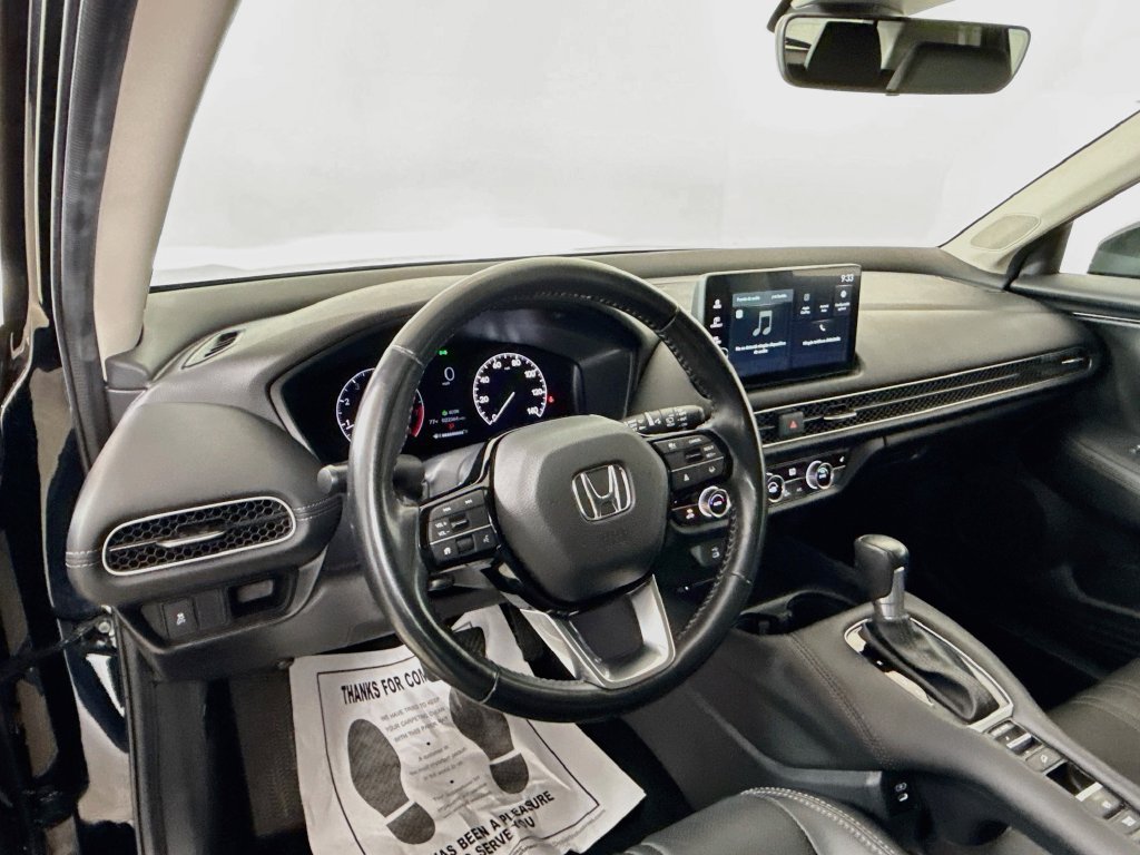 Used 2026 Honda HR-V EX-L image 9