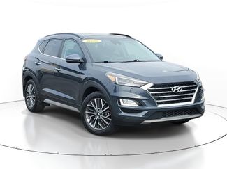 Used 2020 Hyundai Tucson Ultimate 360° Tour