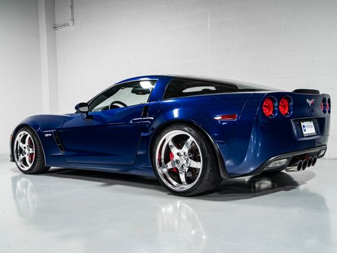 Used 2007 Chevrolet Corvette Z06 w/ Preferred Equipment Group image 5