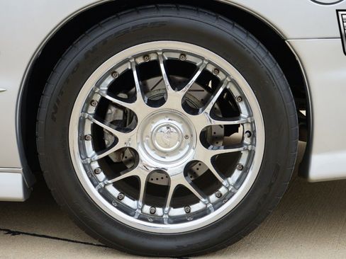 Used 2000 Pontiac Firebird Formula w/ Security Pkg image 6