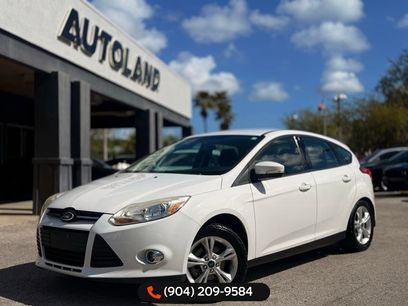 Used 2013 Ford Focus SE