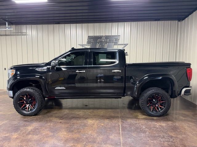 Used 2019 GMC Sierra 1500 SLT w/ SLT Premium Package AWD/4WD image 3