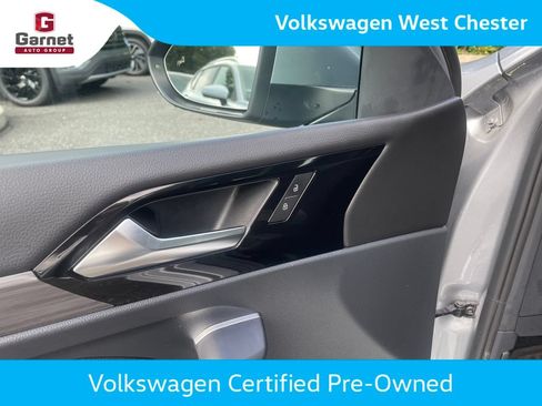 Certified 2024 Volkswagen Jetta SEL FWD image 13
