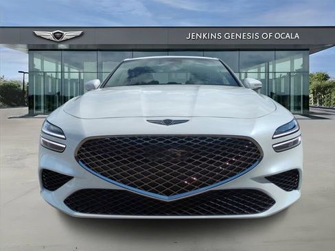 Certified 2026 Genesis G70 2.5T RWD image 8