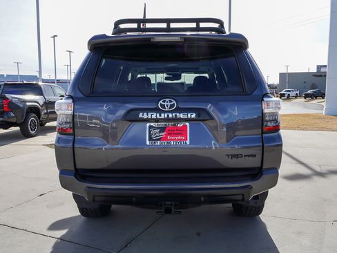 Certified 2023 Toyota 4Runner TRD Pro image 7