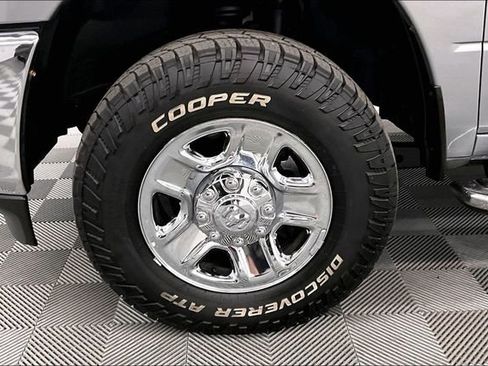 Used 2021 RAM 2500 Tradesman AWD/4WD image 10