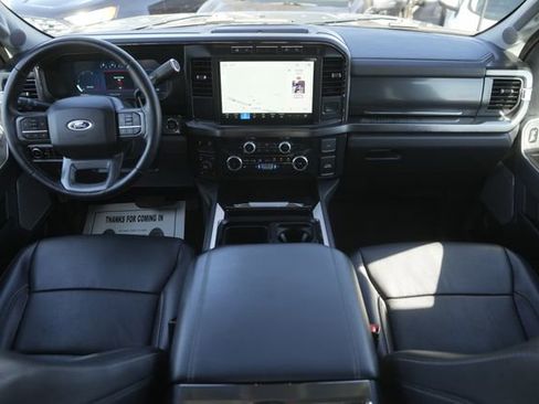 Used 2024 Ford F350 Lariat w/ Chrome Package image 20