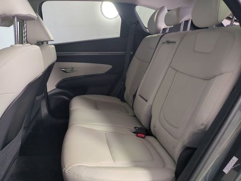 Certified 2022 Hyundai Tucson Limited w/ Cargo Package FWD image 16