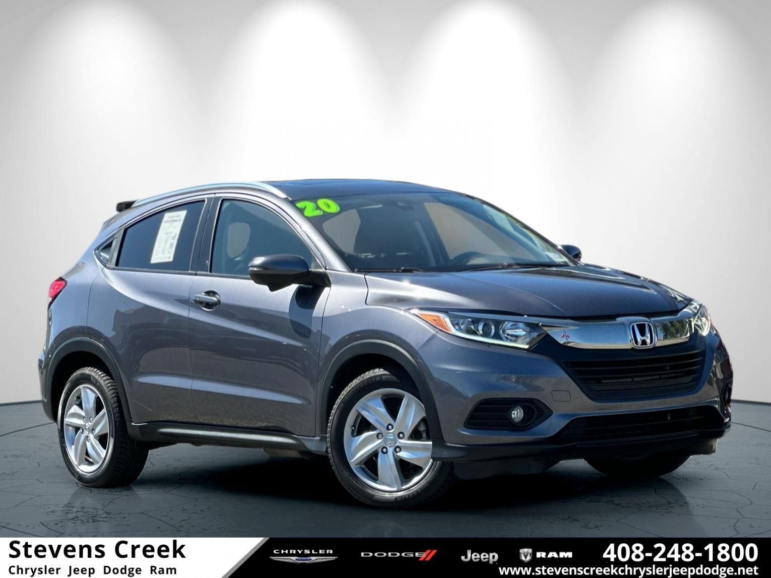 Used 2020 Honda HR-V EX image 1