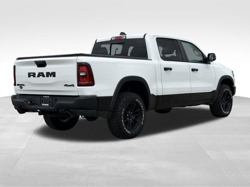 Used 2025 RAM 1500 Rebel w/ Rebel Level 1 Equipment Group AWD/4WD image 25