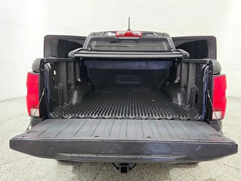 Used 2023 Chevrolet Colorado Trail Boss w/ Advanced Trailering Package AWD/4WD image 37