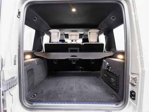 Certified 2025 Mercedes-Benz G 580 w/ EQ Technology image 34