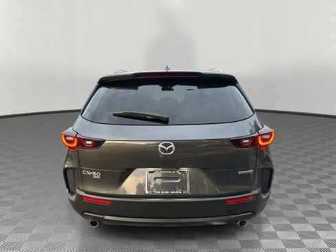 Used 2024 MAZDA CX-50 AWD 2.5 S w/ Cargo Package image 4
