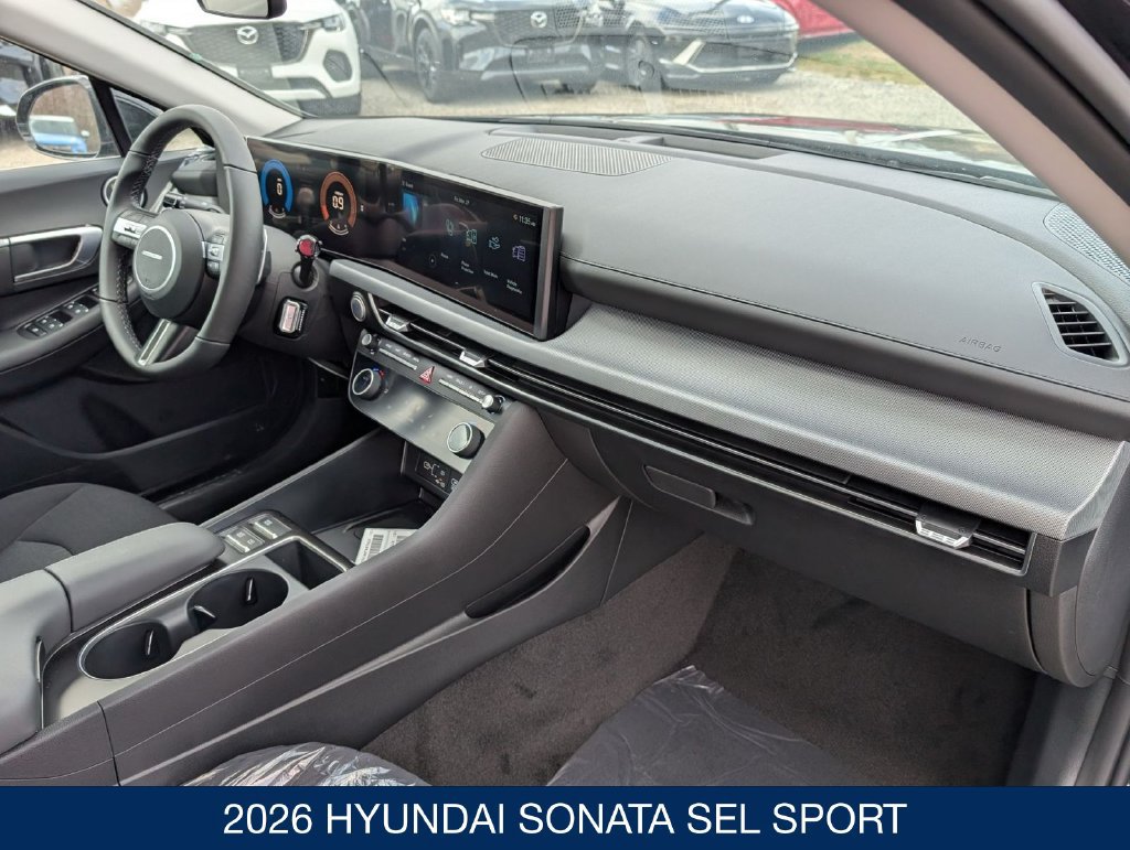 New 2026 Hyundai Sonata SEL FWD image 32