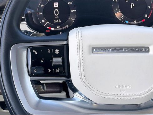 Used 2024 Land Rover Range Rover SE AWD/4WD image 23