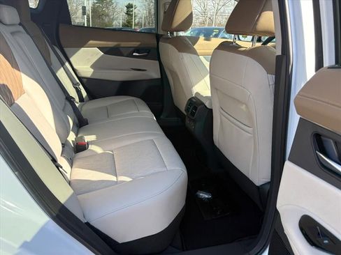 New 2026 Nissan Murano Platinum image 21