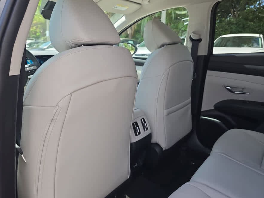 New 2026 Hyundai Tucson SEL Plus FWD image 19