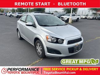 Used 2014 Chevrolet Sonic LT image 1