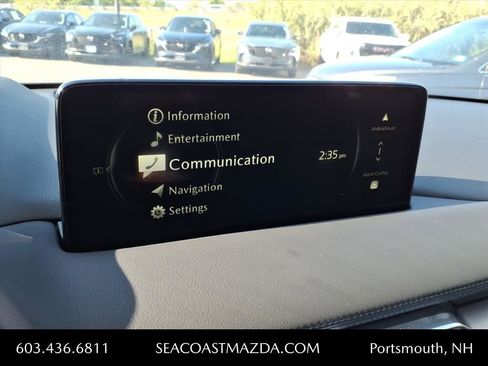 New 2025 MAZDA CX-5 AWD 2.5 S w/ Preferred Package image 11