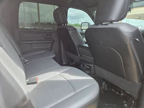 Used 2024 RAM 2500 Tradesman AWD/4WD image 11