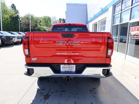 New 2026 GMC Sierra 1500 Pro w/ Pro Value Package AWD/4WD image 9