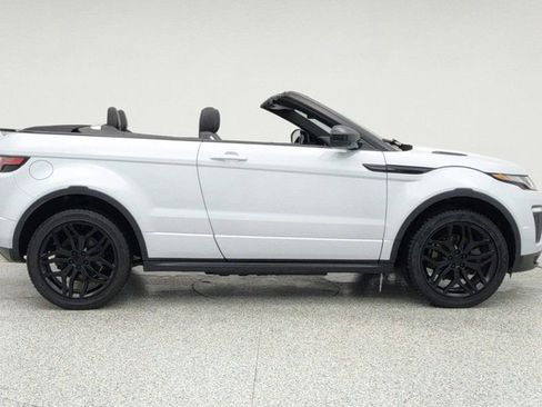 Used 2017 Land Rover Range Rover Evoque HSE Dynamic image 4
