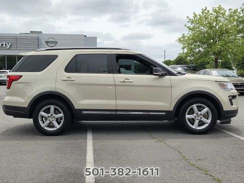 Used 2018 Ford Explorer XLT w/ Equipment Group 202A FWD image 4