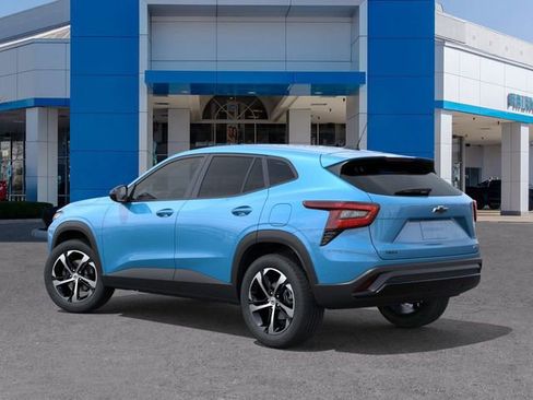 New 2026 Chevrolet Trax RS image 3