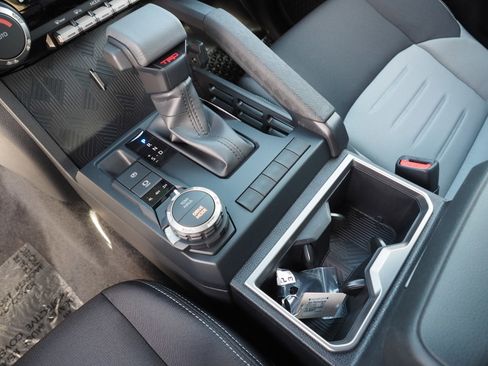 New 2025 Toyota Tacoma TRD Sport image 12