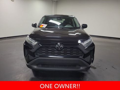 Used 2024 Toyota RAV4 LE image 3