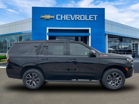 Certified 2021 Chevrolet Tahoe Z71 w/ Z71 Signature Package image 9