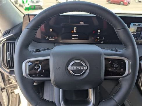 New 2026 Nissan Armada SV RWD image 25