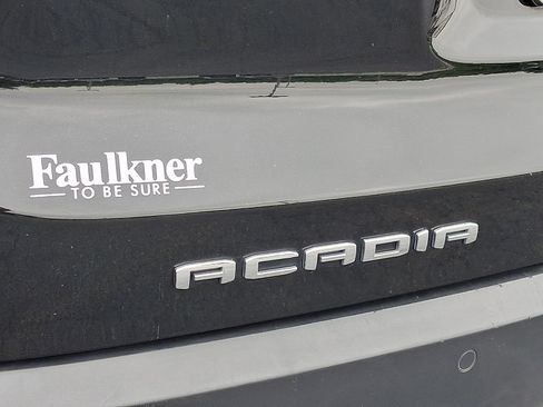 Certified 2023 GMC Acadia SLE FWD image 31