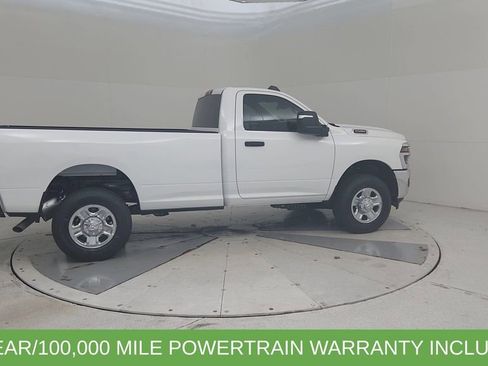 New 2026 RAM 2500 Tradesman w/ Chrome Appearance Group AWD/4WD image 16