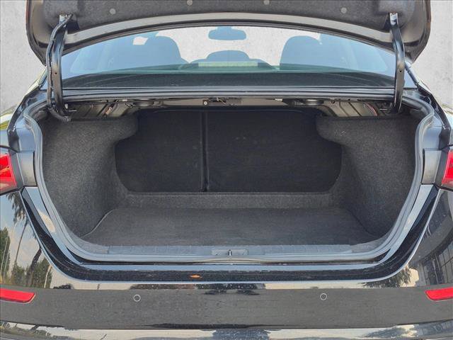 Used 2025 Nissan Sentra SR FWD image 6