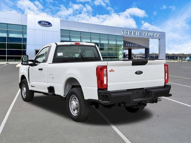New 2025 Ford F350 XL RWD image 2