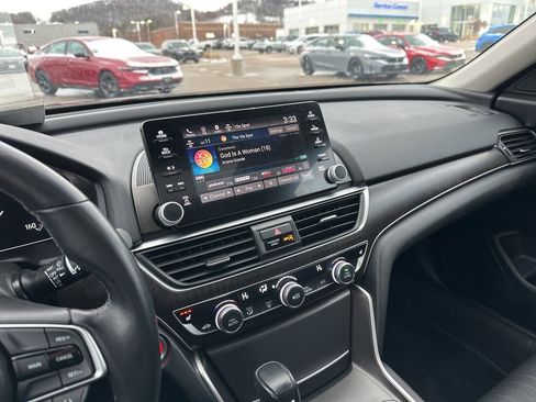 Used 2018 Honda Accord EX-L image 3