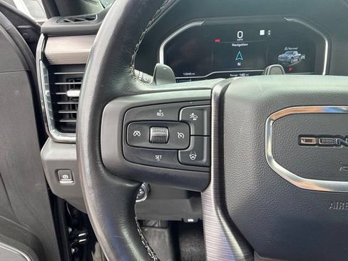 Used 2022 GMC Sierra 1500 Denali Ultimate AWD/4WD image 27