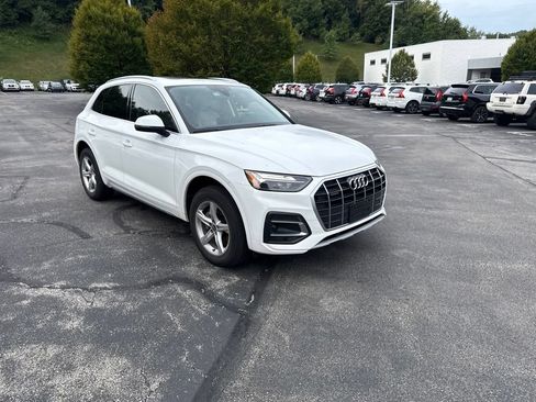 Used 2021 Audi Q5 2.0T Premium w/ Convenience Package AWD/4WD image 8