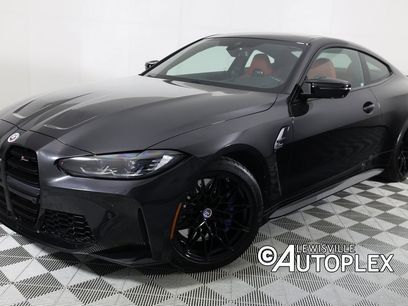 Used 2022 BMW M4 Competition w/ Executive Package