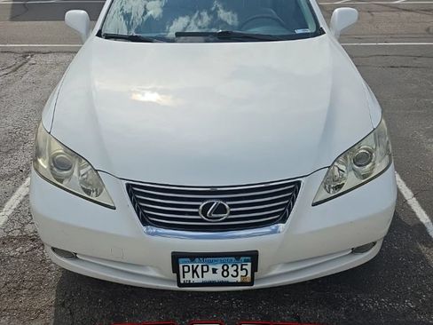 Used 2007 Lexus ES 350 w/ Premium Plus Pkg FWD image 1