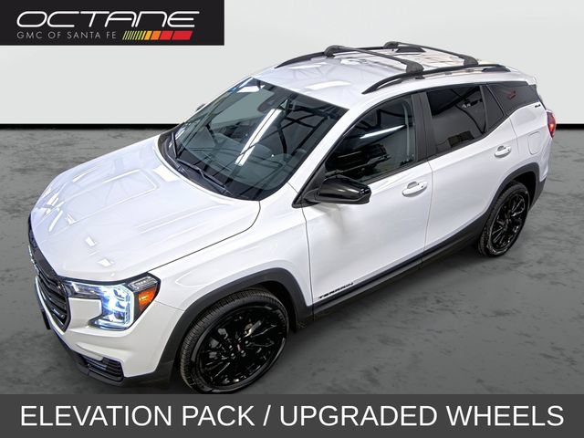 Used 2024 GMC Terrain SLE w/ Elevation Edition FWD image 1