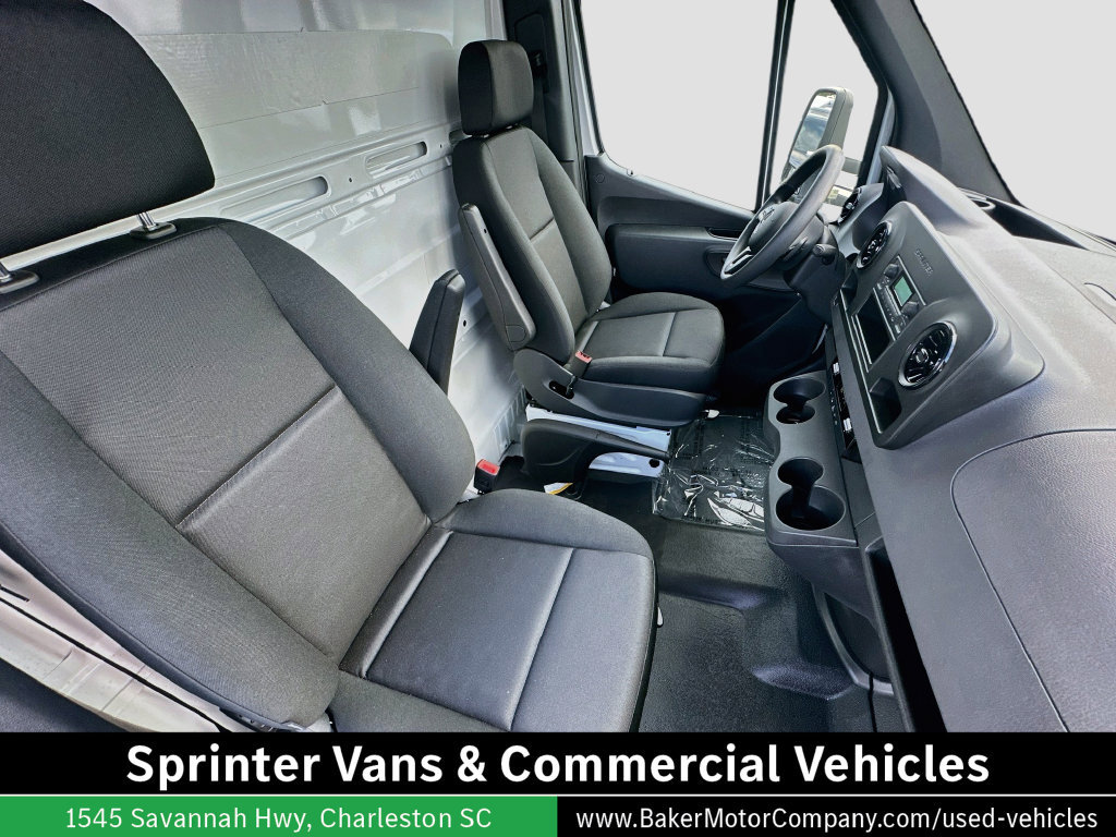 Used 2023 Mercedes-Benz Sprinter 3500 image 23