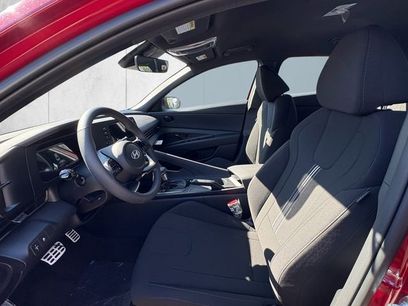 New 2026 Hyundai Elantra Sport