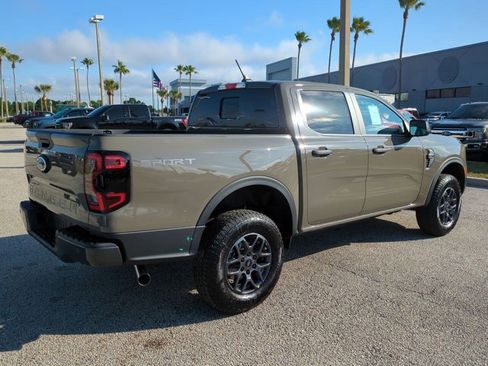 New 2026 Ford Ranger XLT image 4