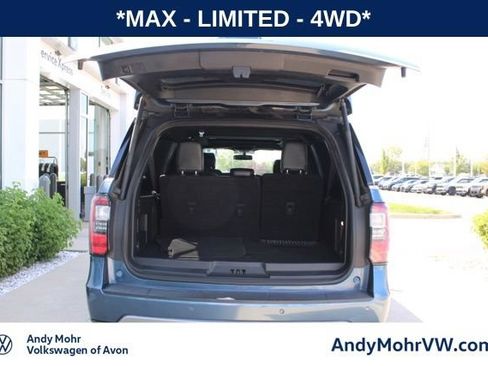 Used 2018 Ford Expedition Max Limited AWD/4WD image 8