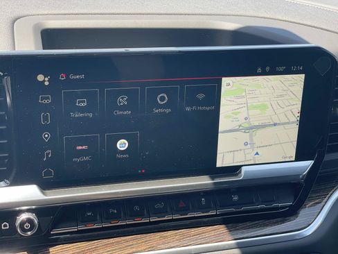 New 2026 GMC Sierra 1500 Elevation w/ Preferred Package RWD image 13