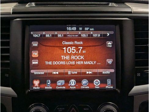 Used 2015 RAM 1500 Big Horn image 15