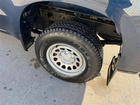 Used 2020 Chevrolet Silverado 1500 W/T w/ Snow Plow Prep Package image 6