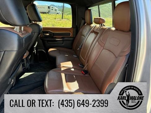 Used 2023 RAM 2500 Limited AWD/4WD image 27